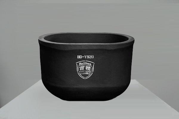 石墨坩堝耐溫是多少度？